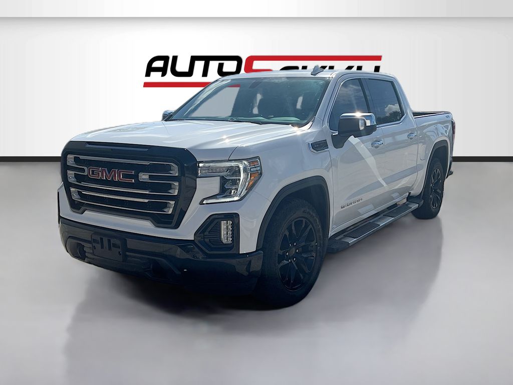2021 GMC Sierra 1500 SLT - Photo 3