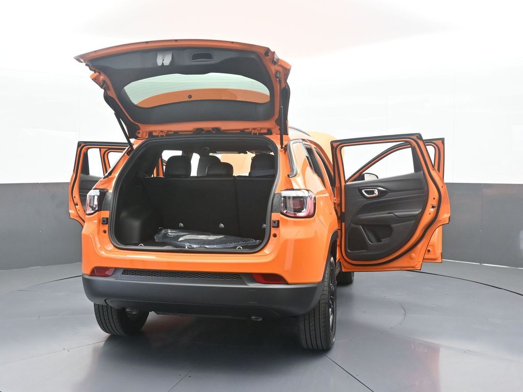 New 2026 Joose Jeep Latitude image 67