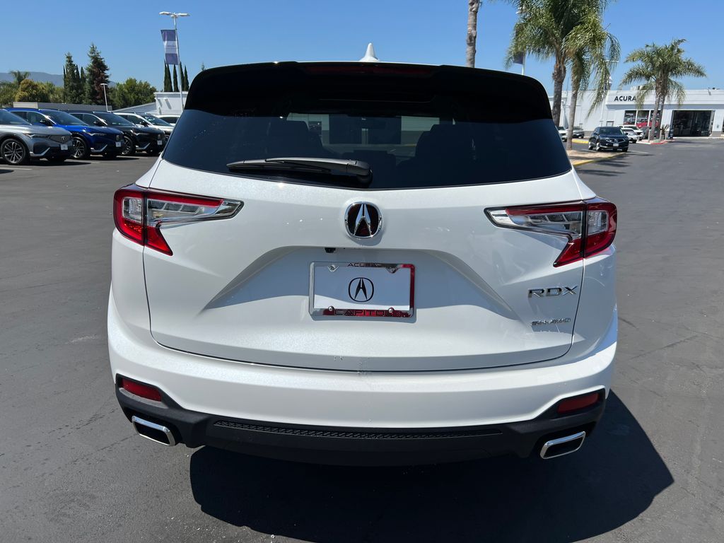 2024 Acura RDX Base 9