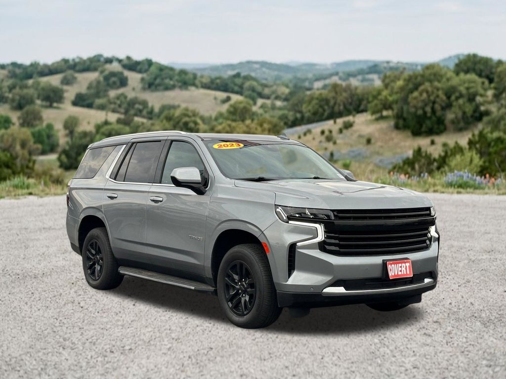 Used Car 2023 Chevrolet Tahoe  Lt For Sale Under $50,000 In Austin, Texas