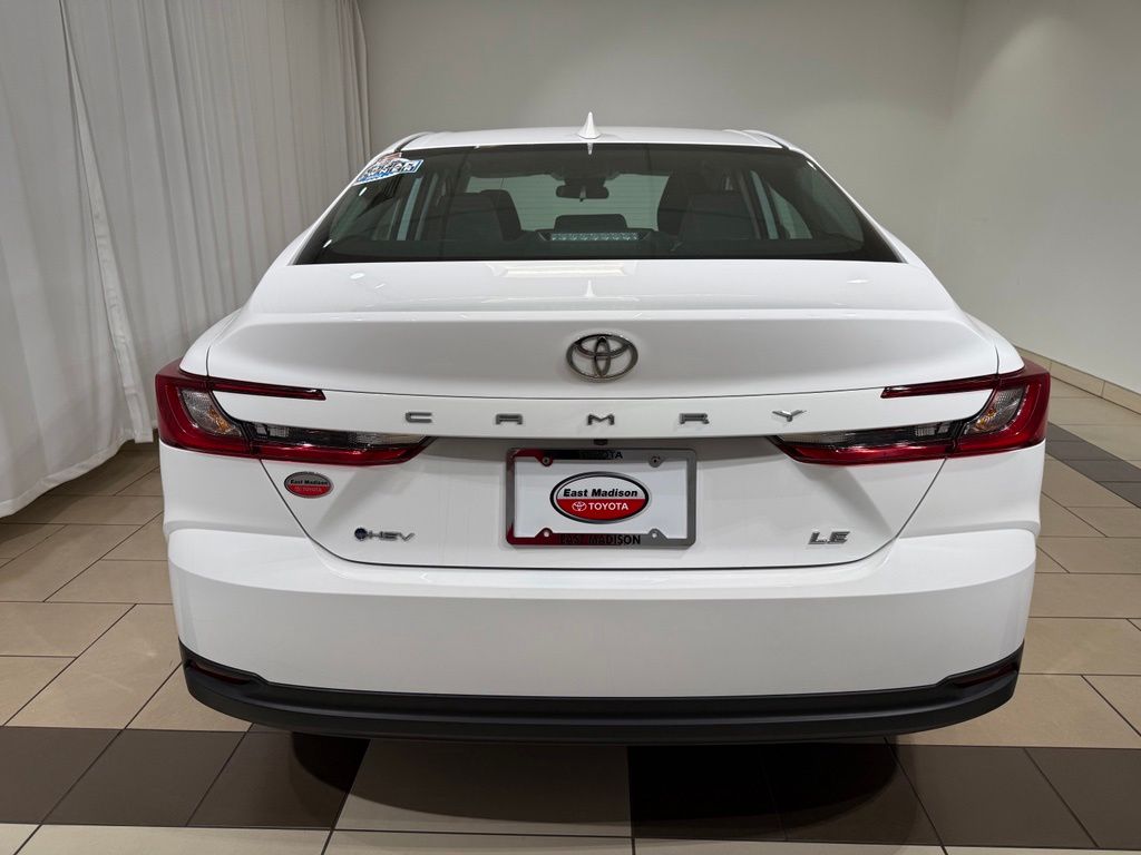 Thumbnail: 2026 Toyota Camry - 4