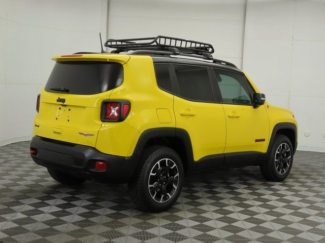 2023 Jeep Renegade Trailhawk 5