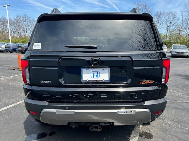 Thumbnail: 2026 Honda Passport - 4