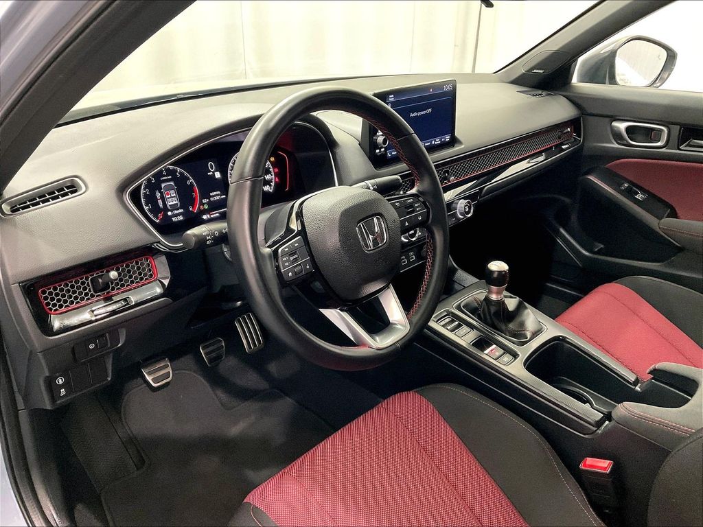 2023 Honda Civic — photo 8