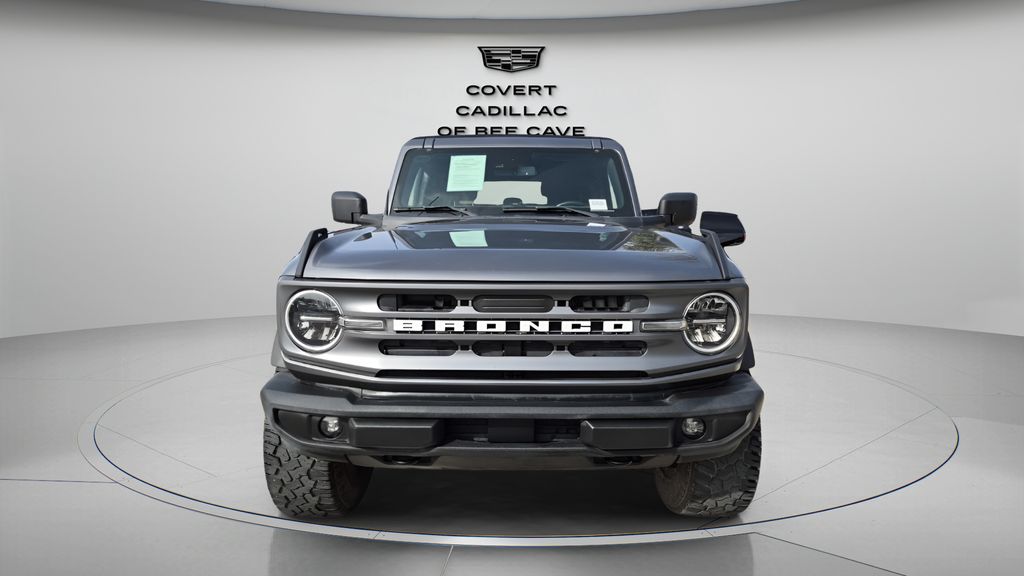 Used Car 2021 Ford Bronco  Big Bend For Sale Under $35,000 In Austin, Texas