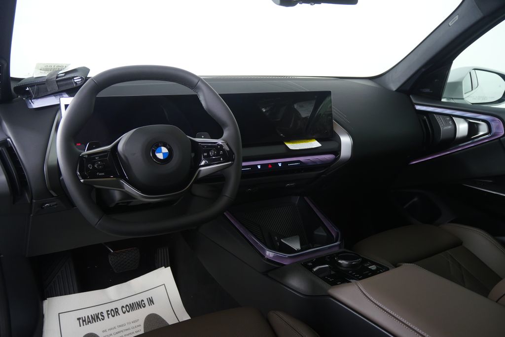 Thumbnail: 2026 BMW X3 - 18