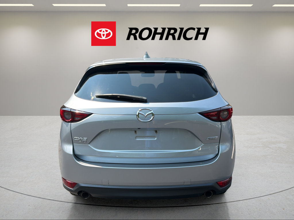 2018 Mazda CX-5