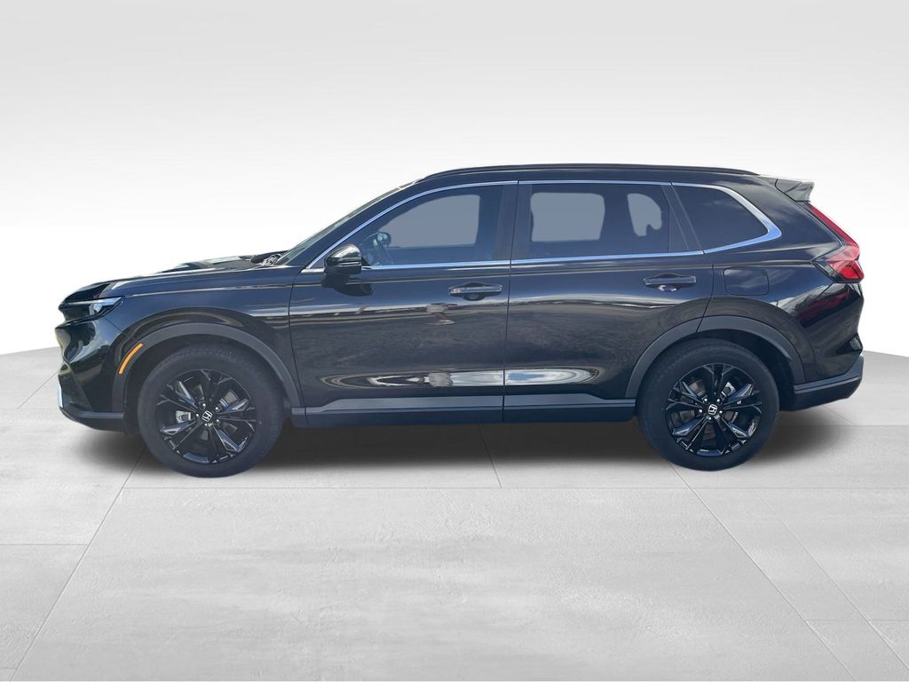 2024 Honda CR-V Hybrid Sport Touring 8