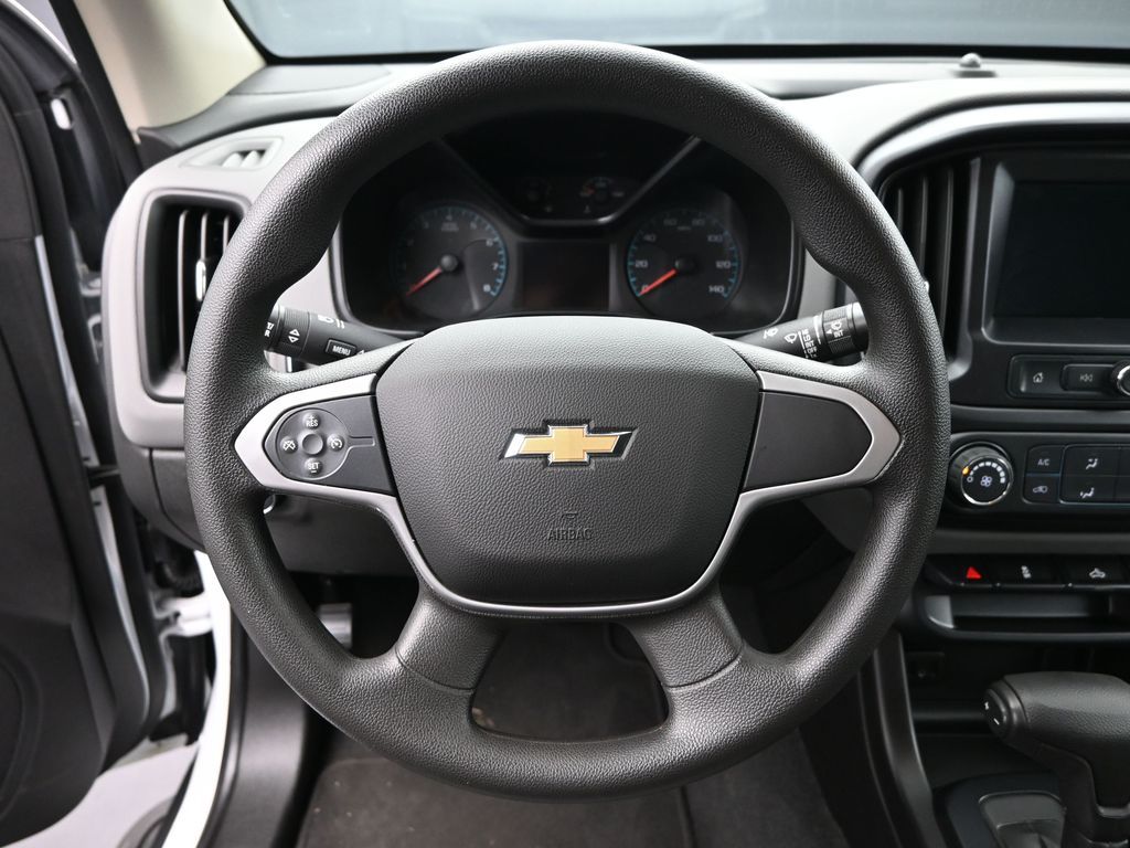 2021 Chevrolet Colorado Work Truck