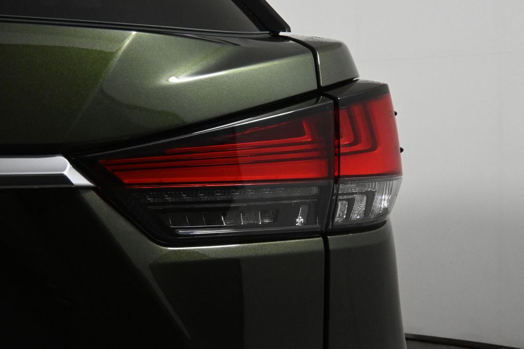 2020 Lexus RX 350 13