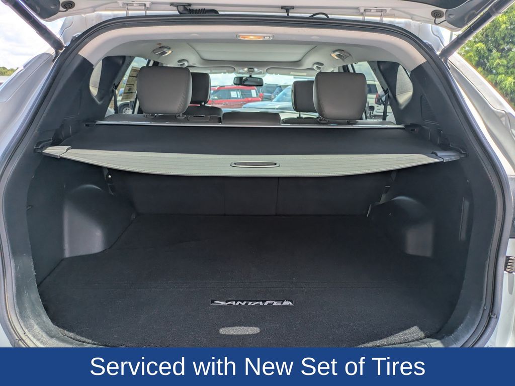 2016 Hyundai Santa Fe Sport 2.0L Turbo