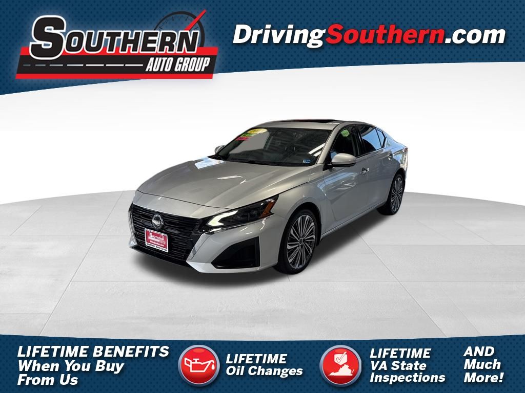 2023 Nissan Altima 2.5 SL