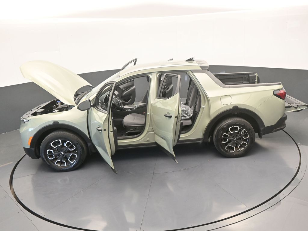 Used 2024 Sage Gray Hyundai SEL image 63