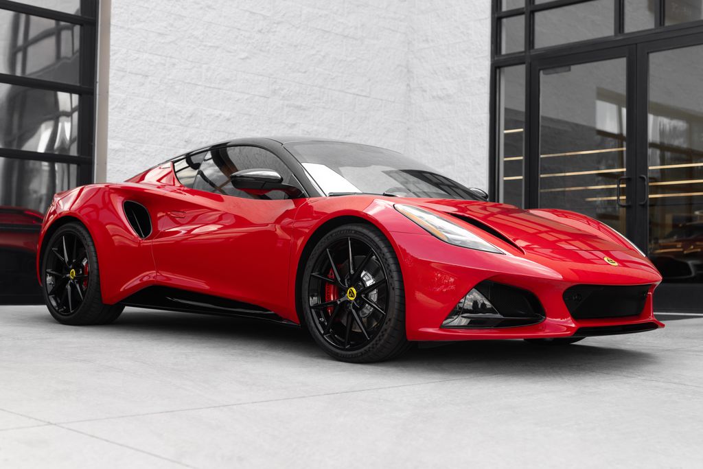 2024 Lotus Emira 3.5 V6 First Edition's photo