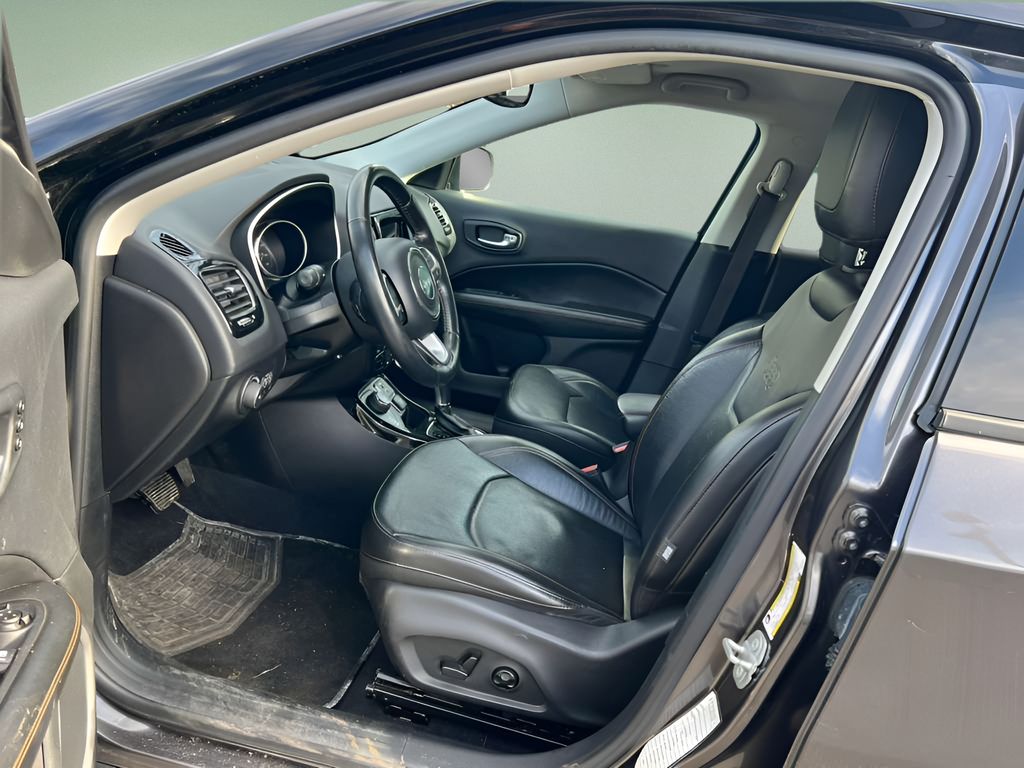 Used 2021 Jeep Compass SUV