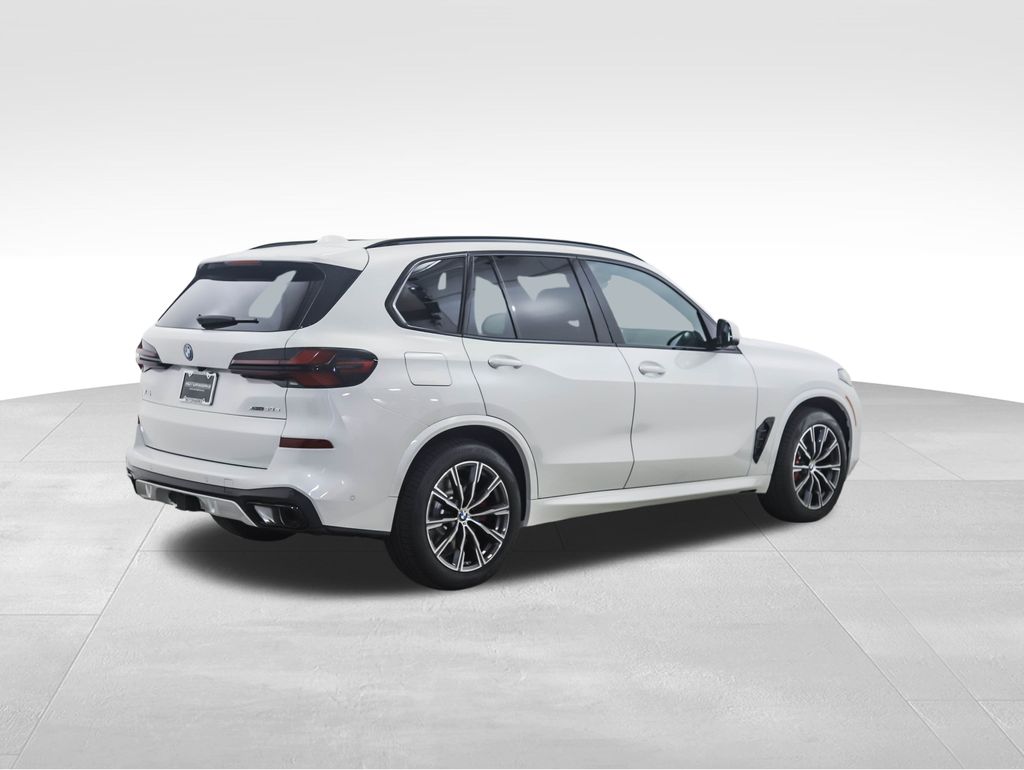 Thumbnail: 2026 BMW X5 - 5