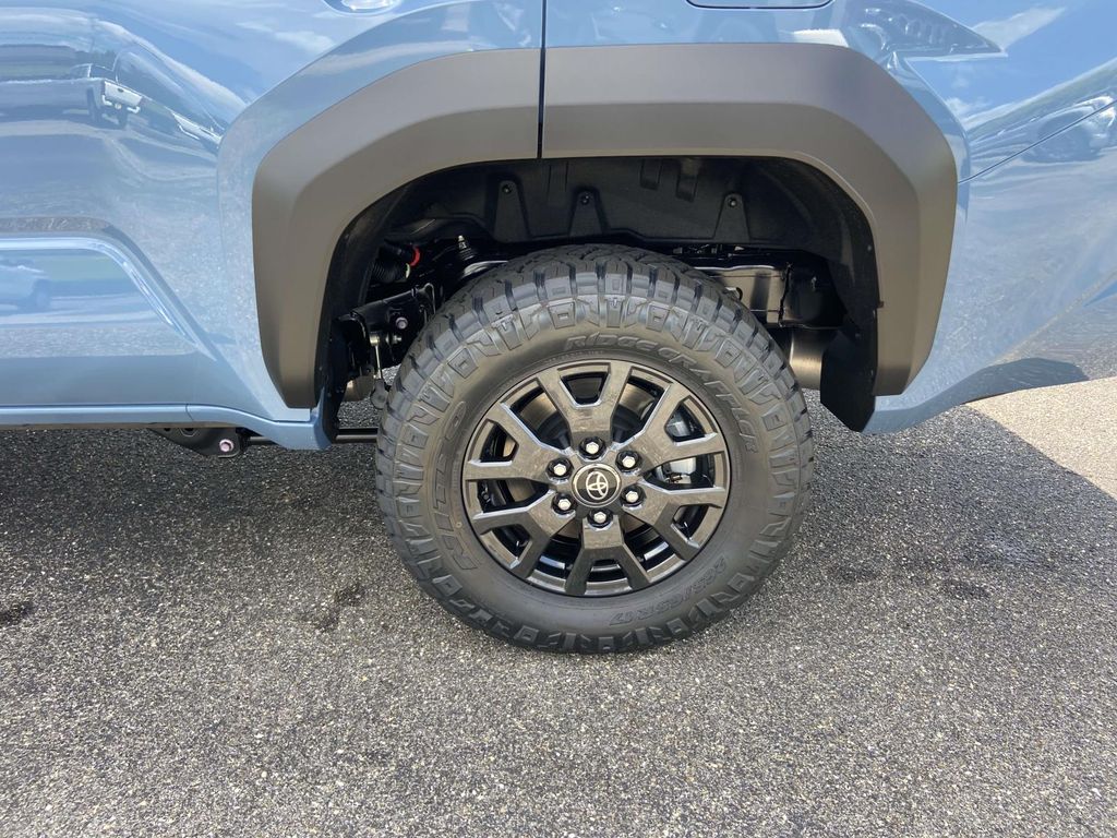New 2026 Blue Toyota SR5 image 7