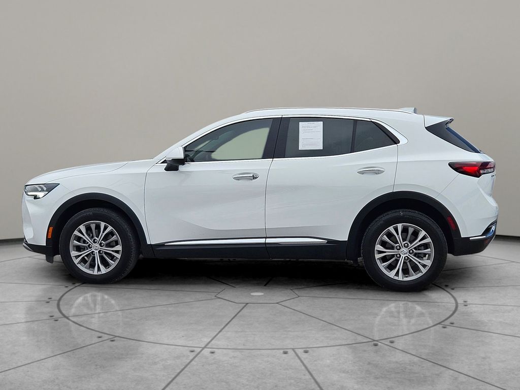 Used Car 2023 Buick Envision  Preferred For Sale Under $30,000 In San Marcos, Texas
