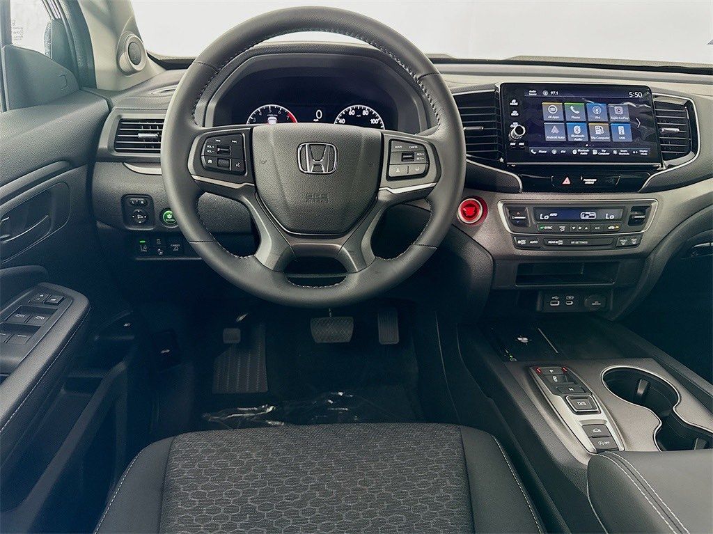 Used Car 2025 Honda Ridgeline  Sport For Sale Under $40,000 In Austin, Texas