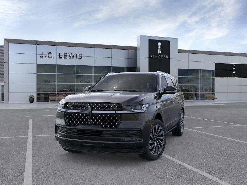 2026 Lincoln Navigator Black Label