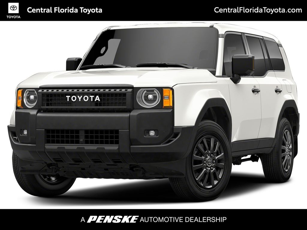 2025 Toyota Land Cruiser  -
                Orlando, FL