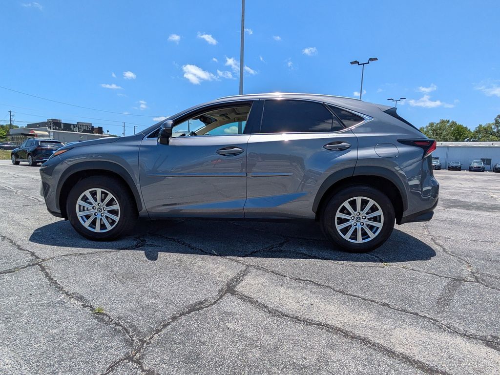 2021 Lexus NX 300 