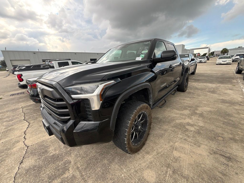 2022 Toyota Tundra