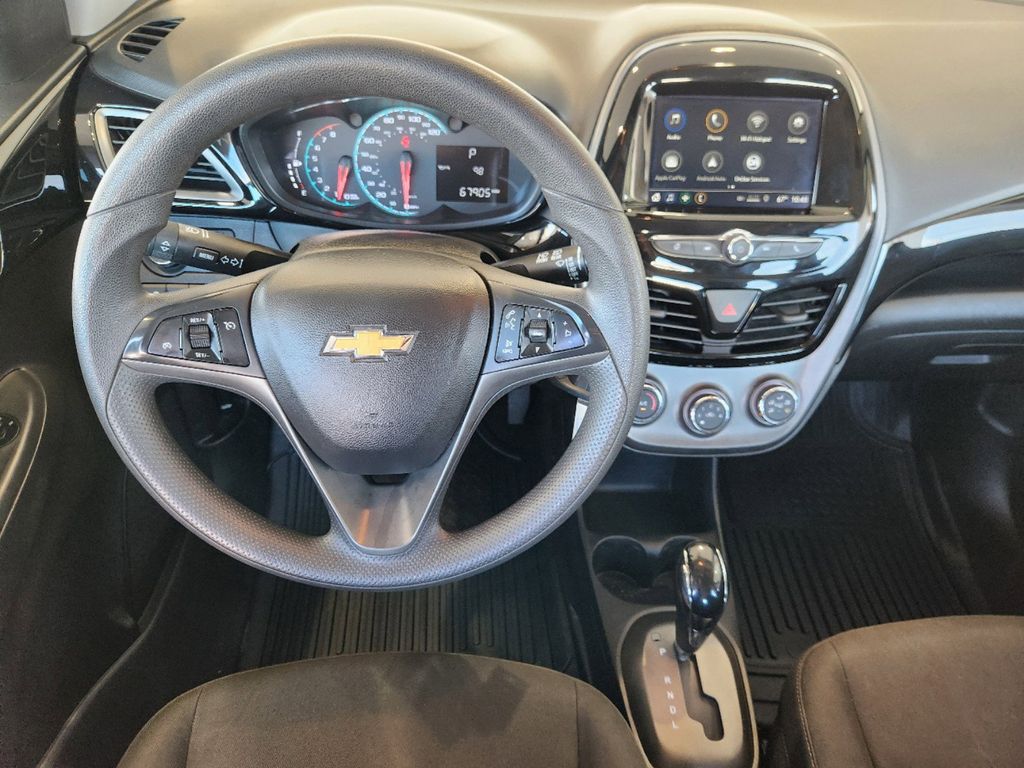 2021 Chevrolet Spark 1LT 29