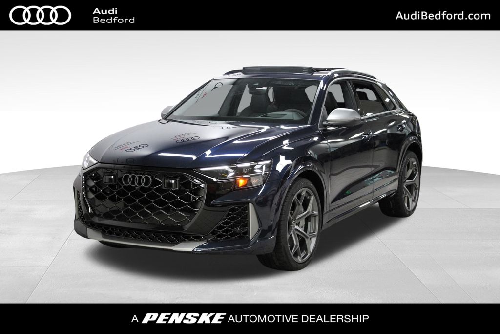 2025 Audi RS Q8 4.0T -
                Bedford, OH