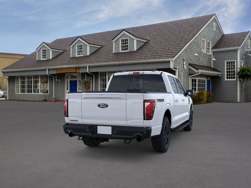 New 2025 White Ford Tremor image 8