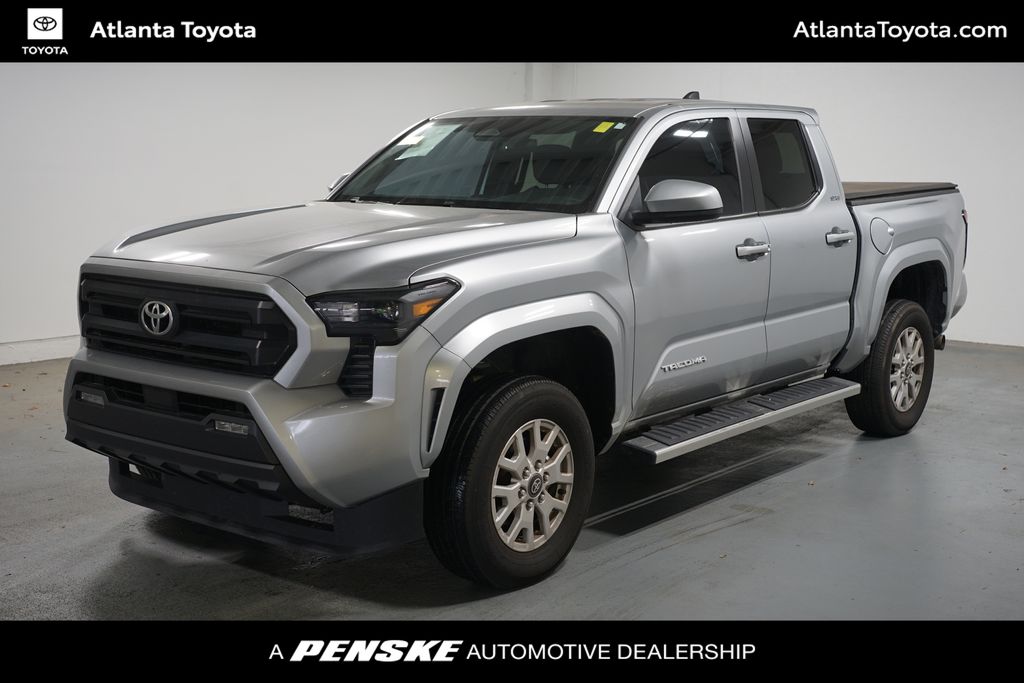 Thumbnail: 2024 Toyota Tacoma - 1