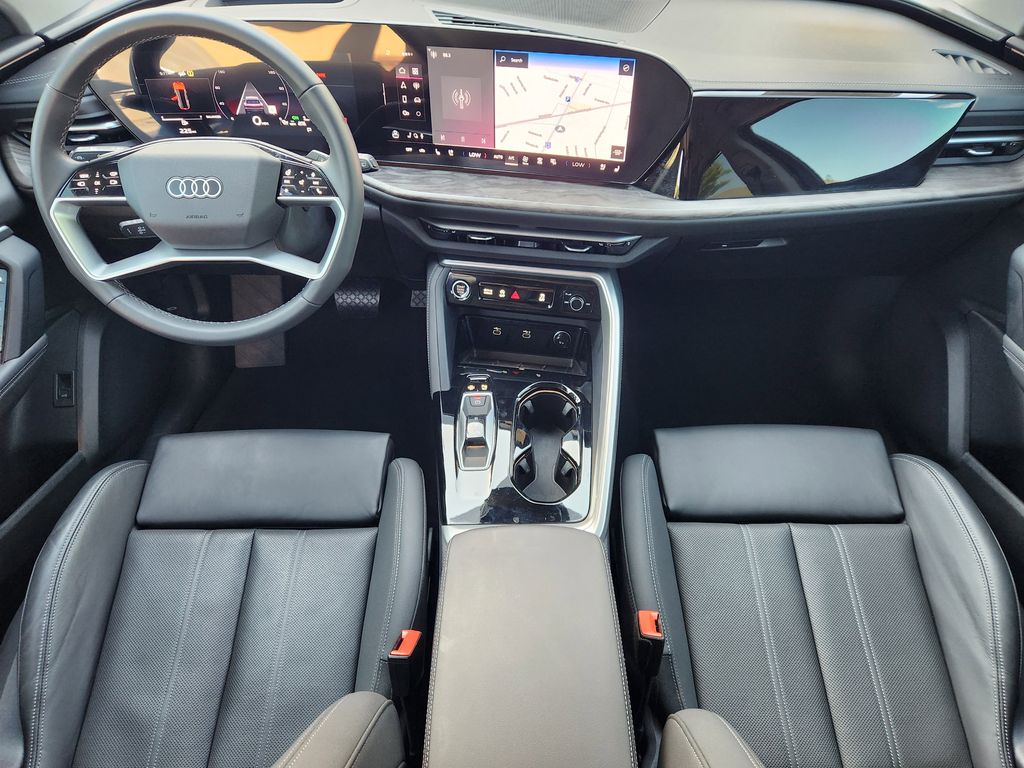 used 2025 Audi Q5 car, priced at $47,381
