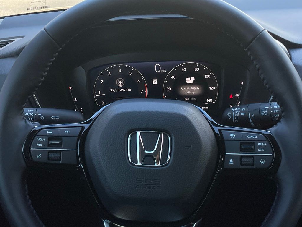 Thumbnail: 2026 Honda CR-V - 12