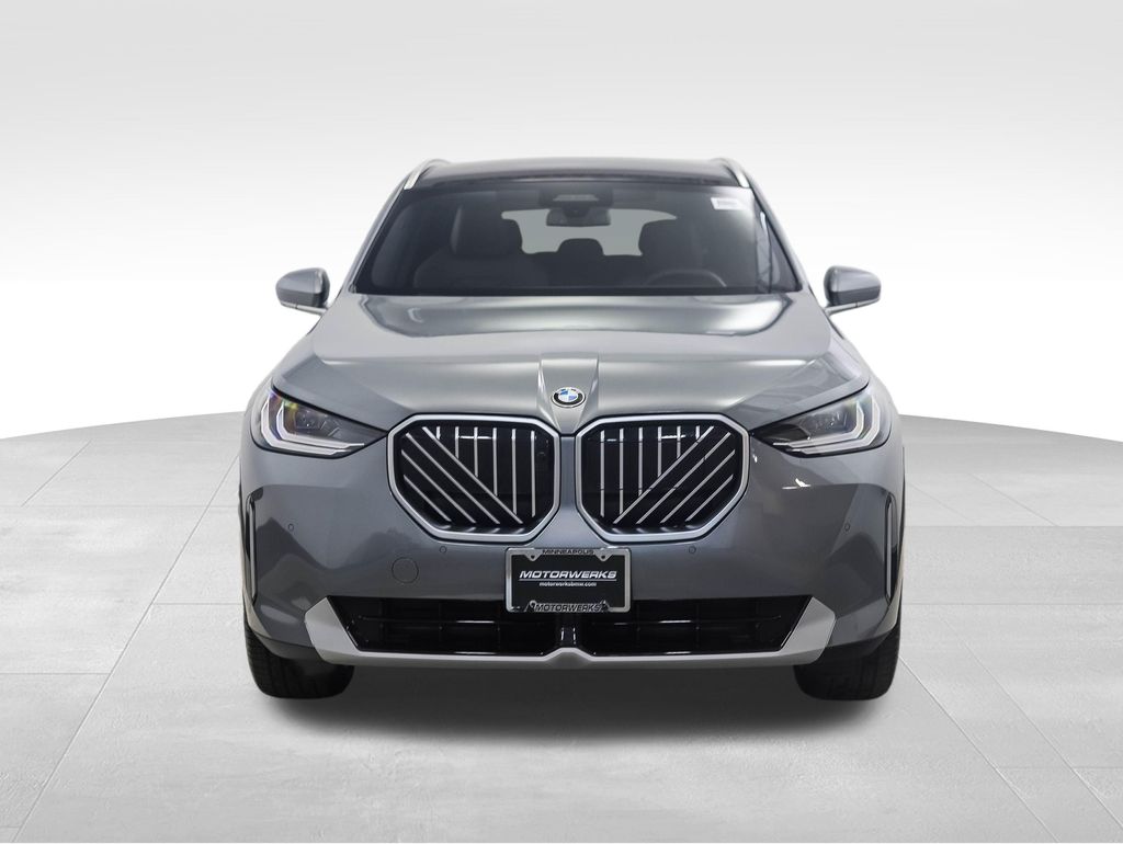 Thumbnail: 2025 BMW X3 - 8
