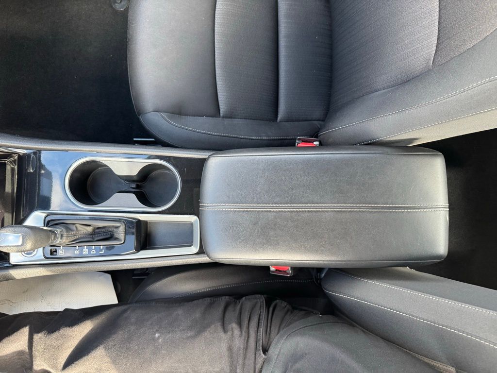 2024 Nissan Altima 2.5 SV Black at John Sisson Motors