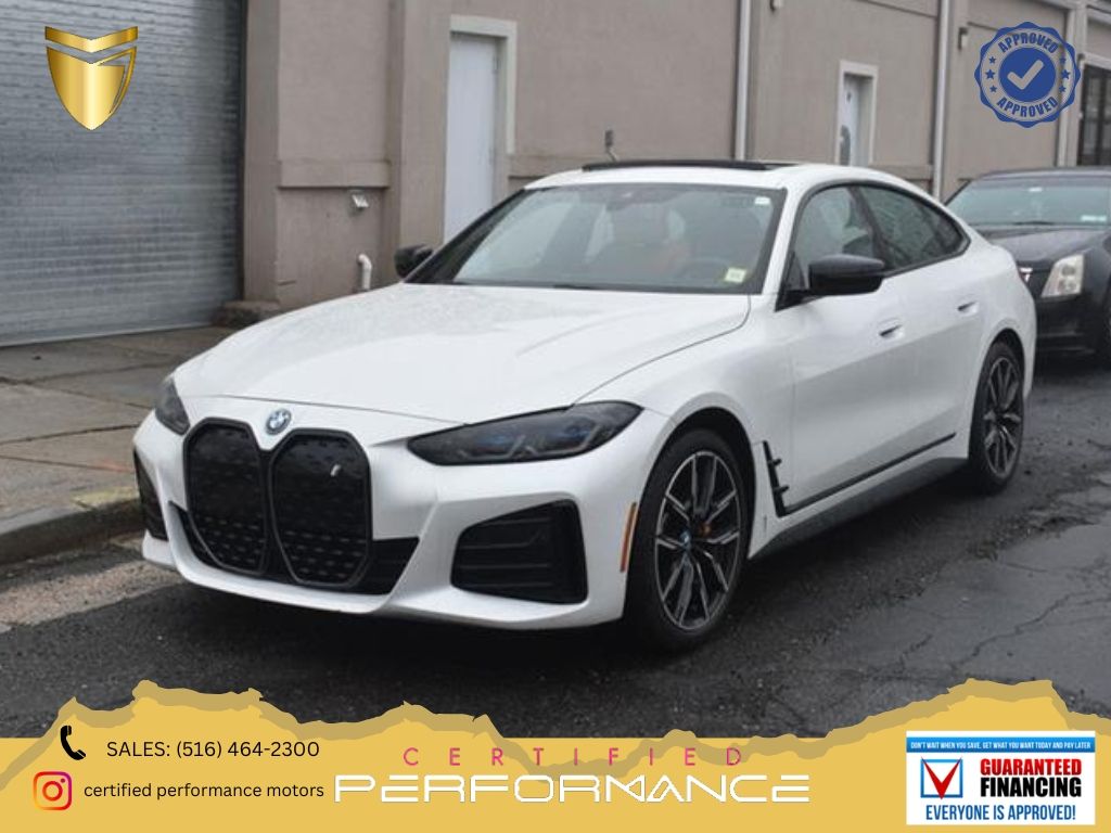 2023 BMW i4 eDrive40 Gran Coupe FWD