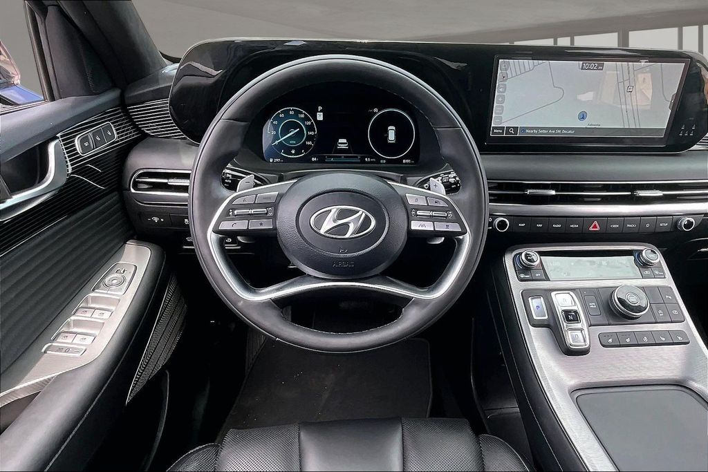 Used 2024 Hyundai Palisade SUV