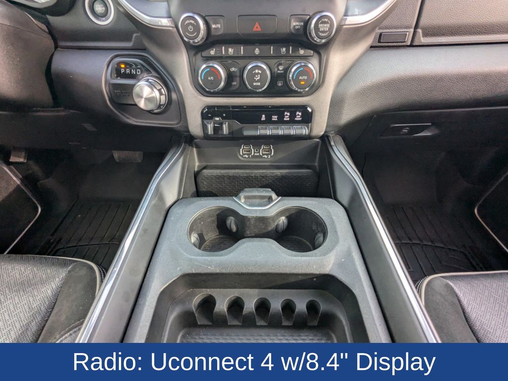 2021 Ram 2500 Laramie Crew Cab 4x2 6'4" Box