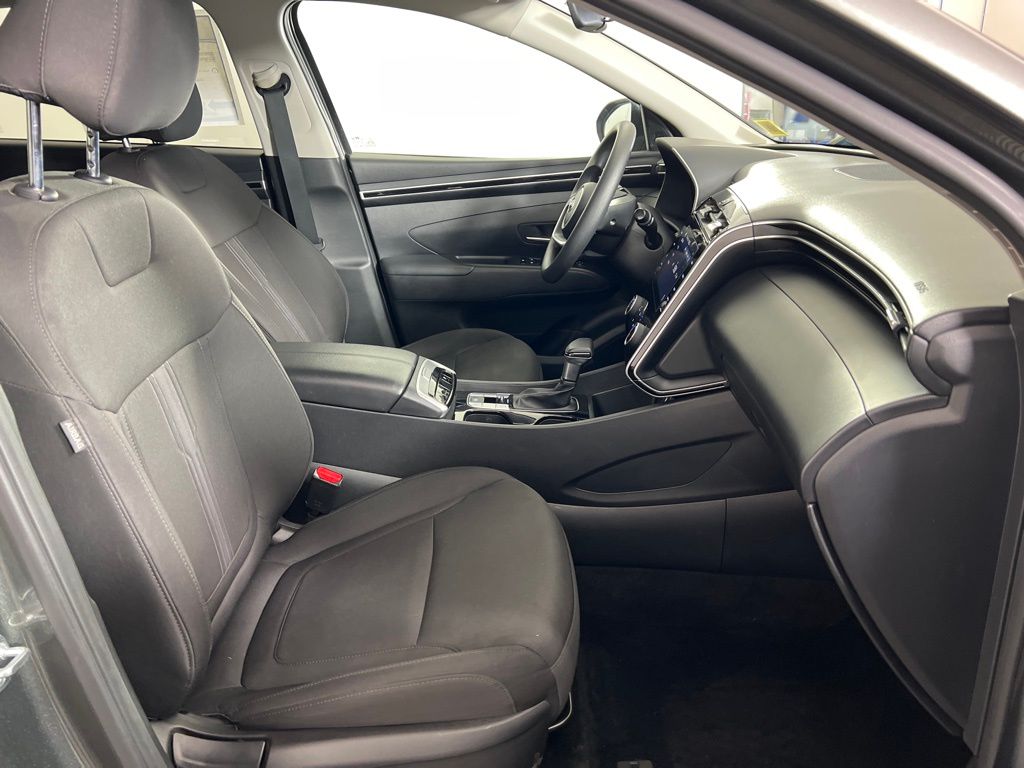 Certified Used 2023 Gray Hyundai SEL image 32