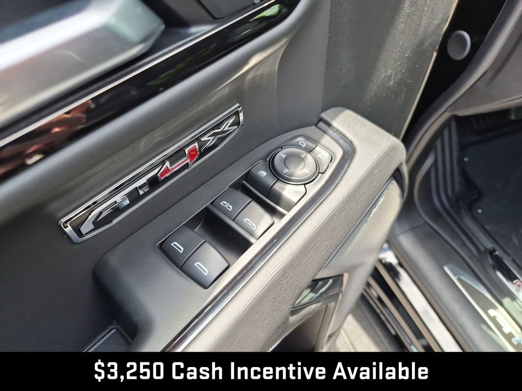 New 2026 Black GMC AT4X image 23