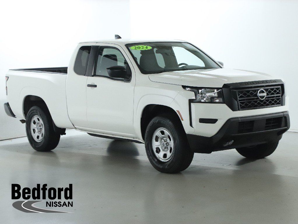 2024 Nissan Frontier S King Cab 4WD