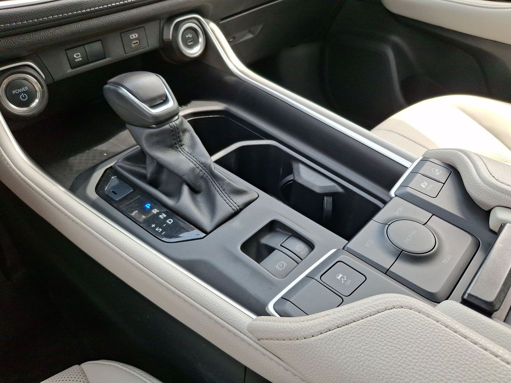 Used 2025 Toyota Grand Highlander Hybrid SUV