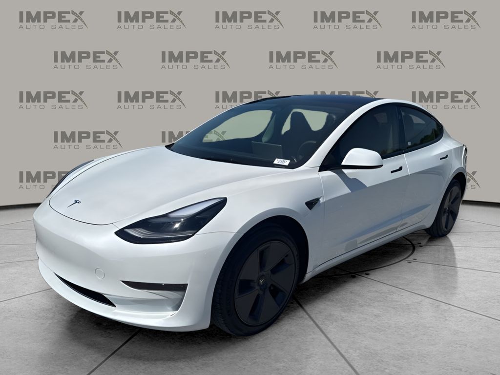 2023 Tesla Model 3's photo