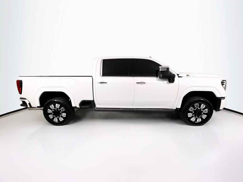 Thumbnail: 2025 GMC Sierra 2500 - 4