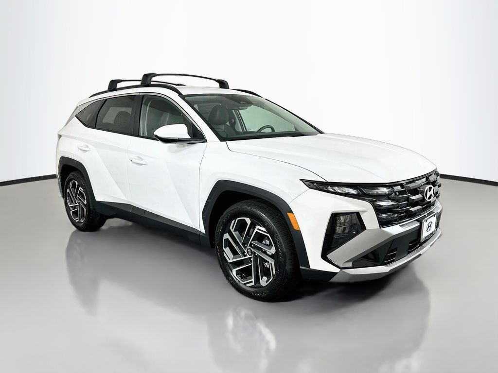Thumbnail: 2026 Hyundai Tucson - 3