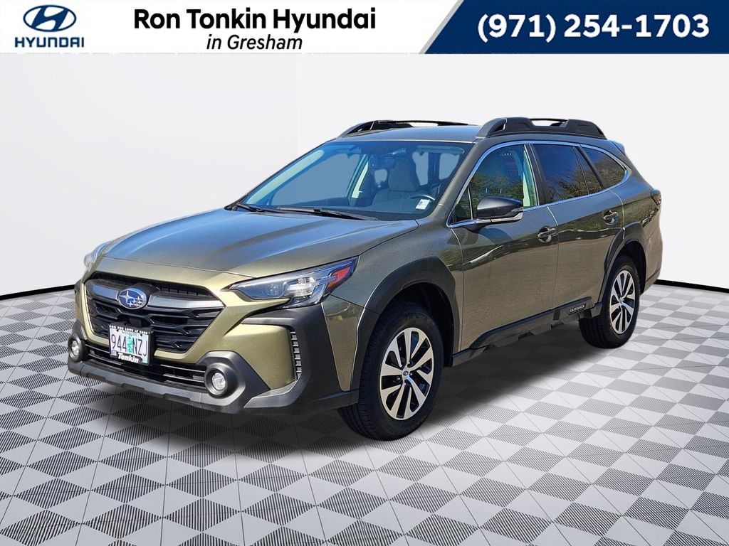 2023 Subaru Outback
