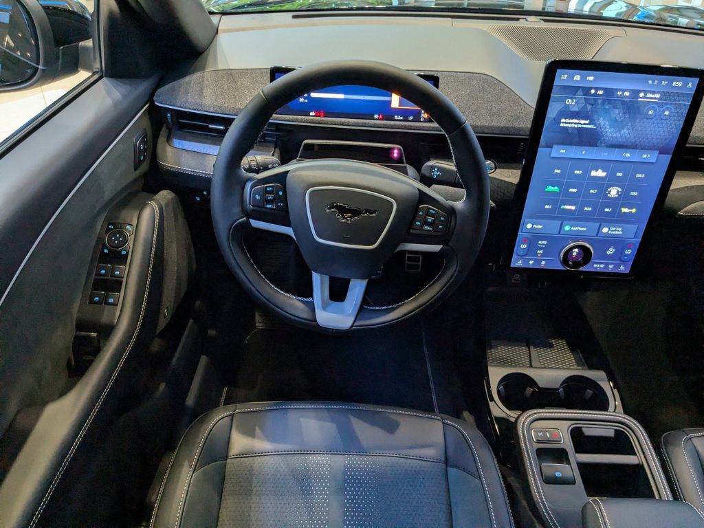 2025 Ford Mustang Mach-E GT