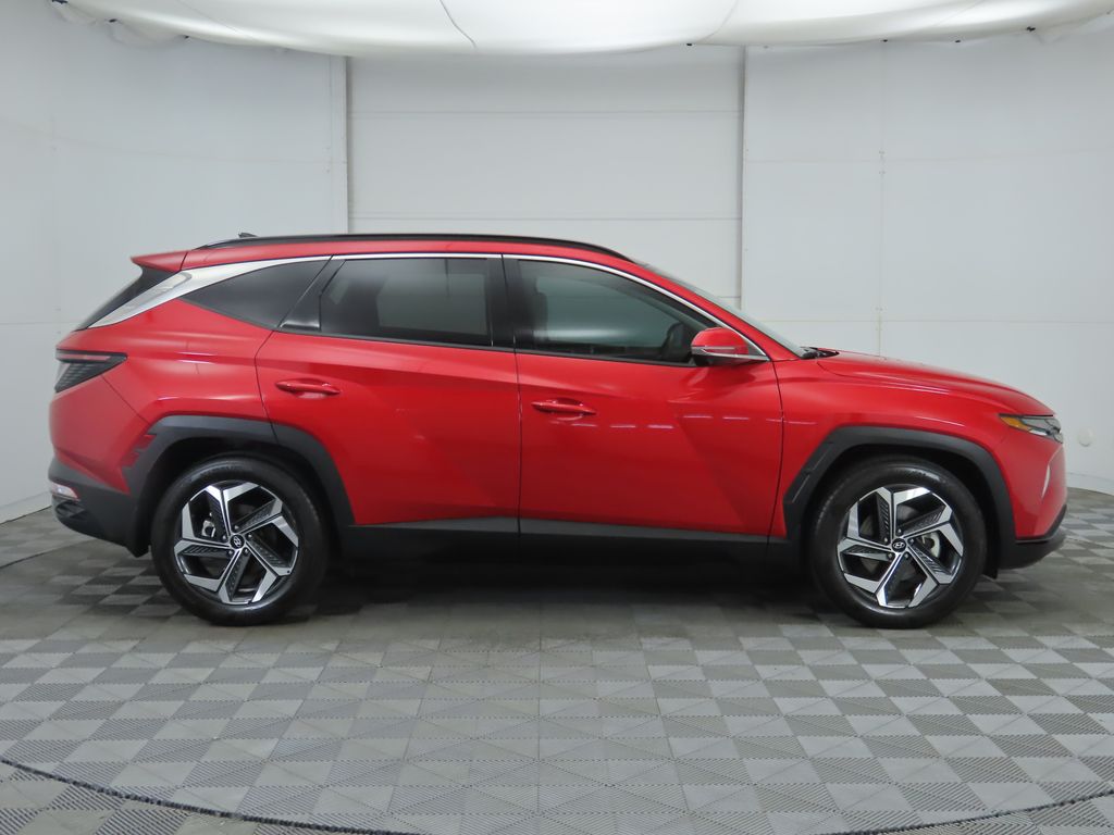 Thumbnail: 2023 Hyundai Tucson - 4