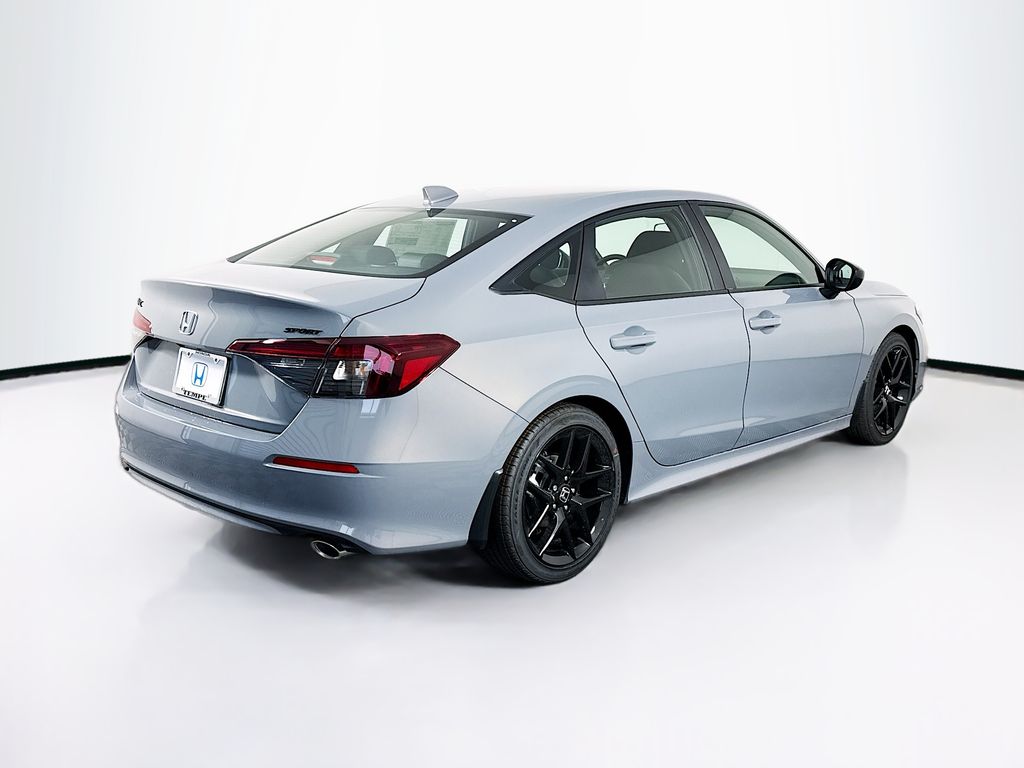 Thumbnail: 2026 Honda Civic - 5