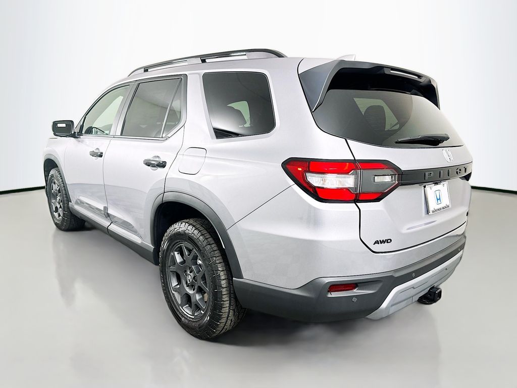Thumbnail: 2025 Honda Pilot - 7